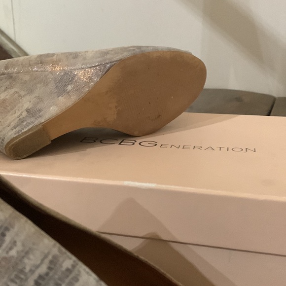 Women’s BCBGeneration high heels. - Picture 5 of 8